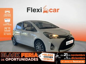 Imagen de TOYOTA Yaris 1.3 Feel!