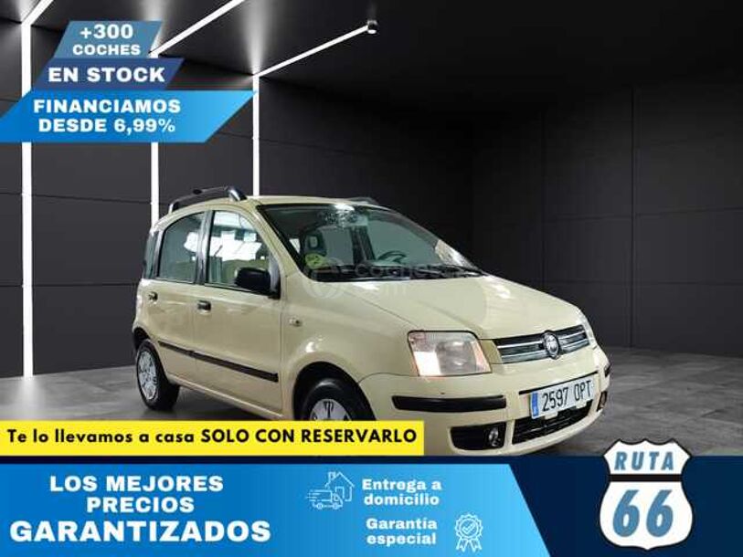 Foto del FIAT Panda 1.2 Dynamic