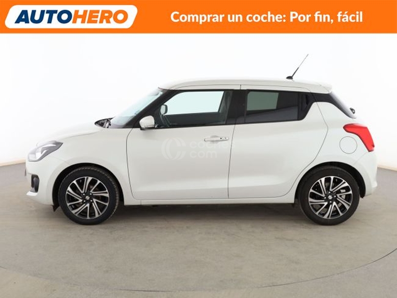 Foto del SUZUKI Swift 1.2 Mild Hybrid GLE CVT