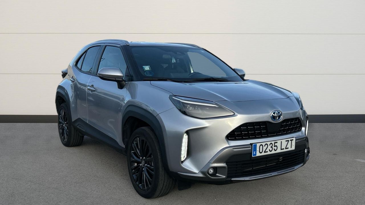 Foto del TOYOTA Yaris Cross 120H Adventure