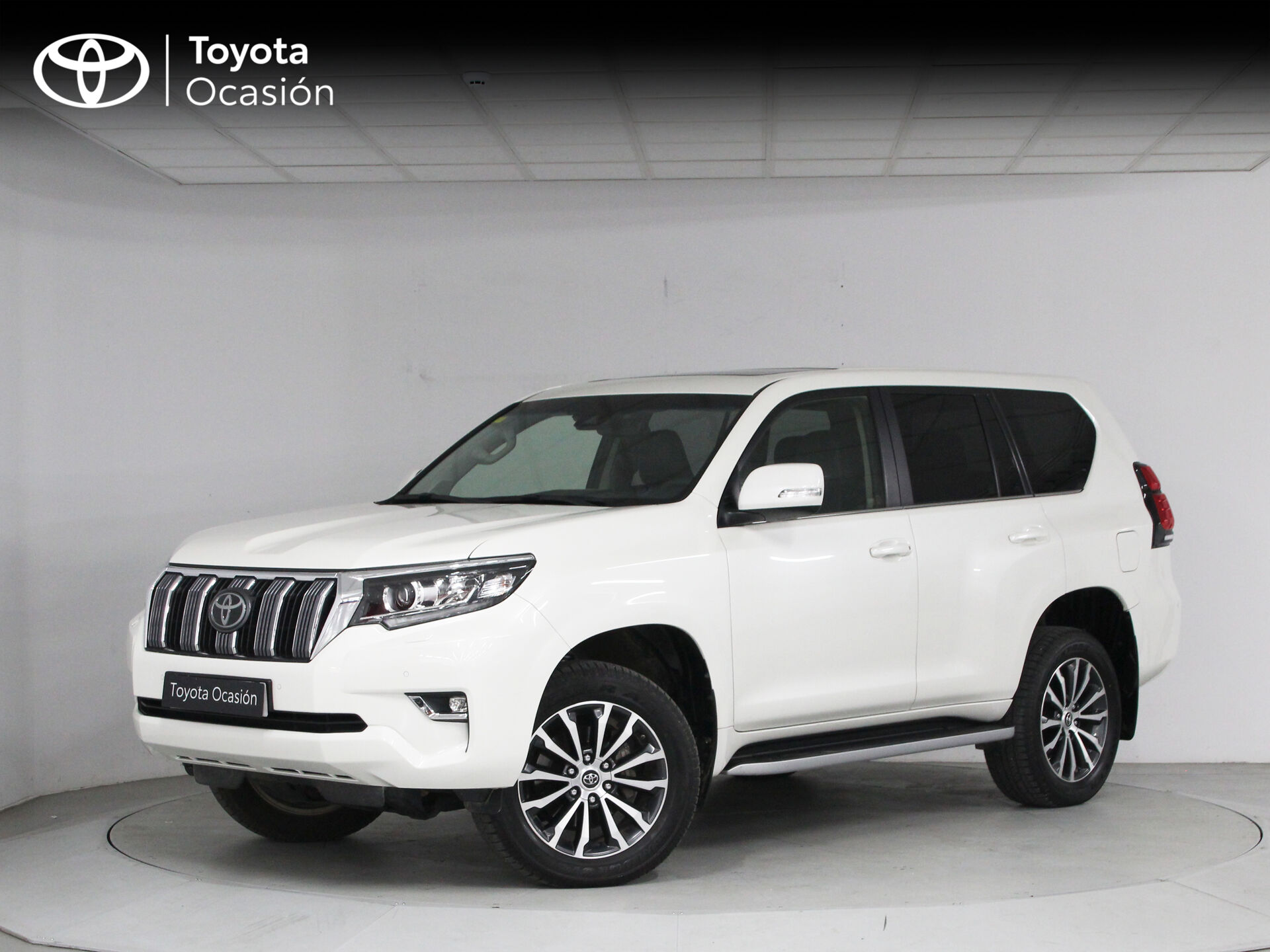 Imagen de TOYOTA Land Cruiser