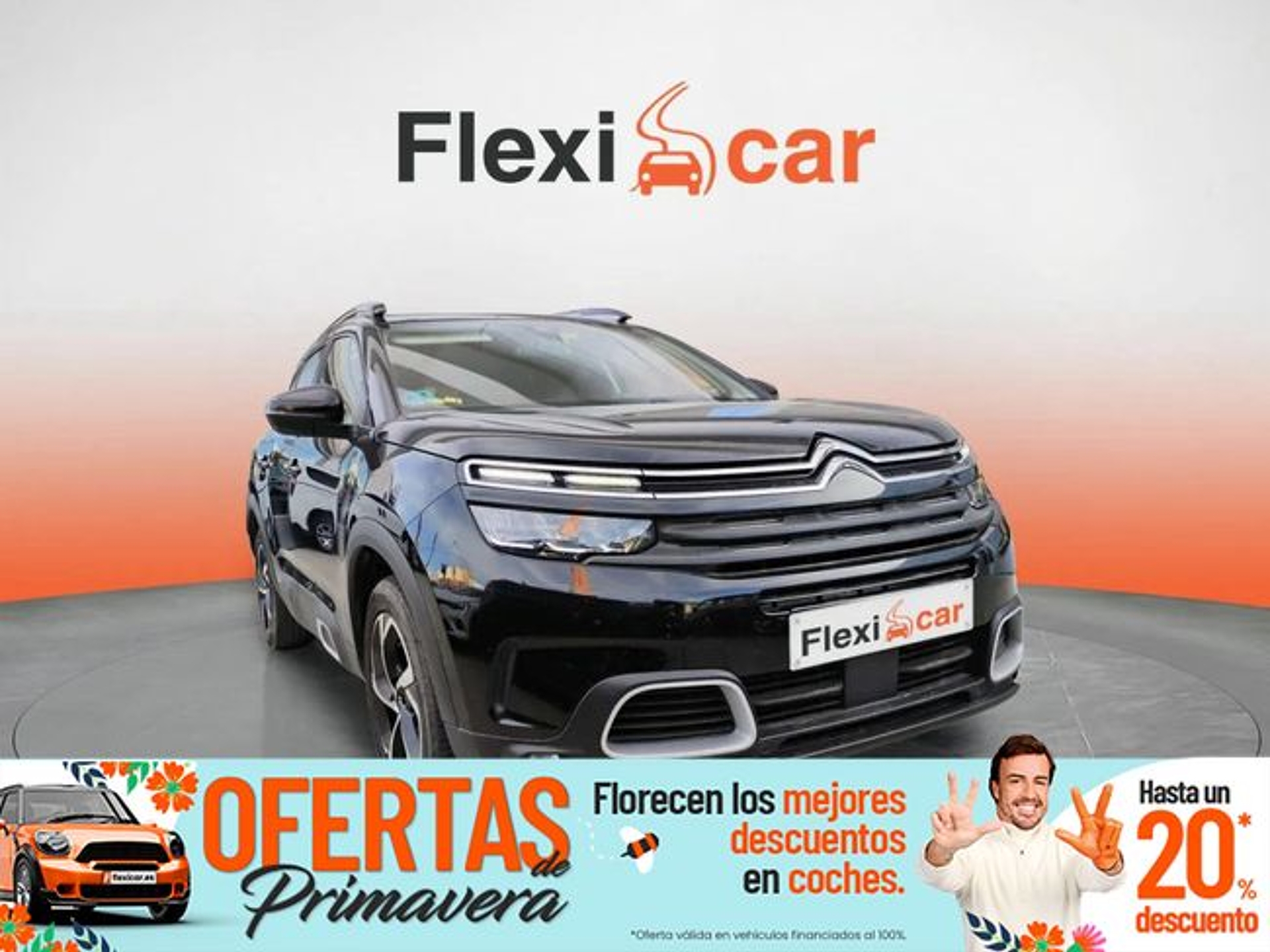 Imagen de CITROEN C5 Aircross