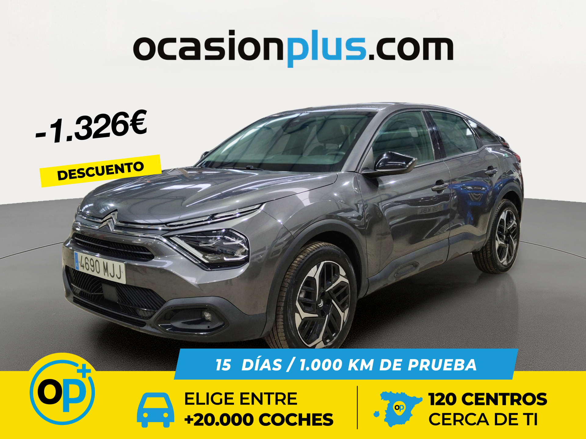 Imagen de CITROEN C4
