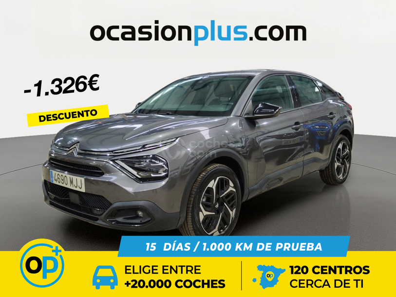 Foto del CITROEN C4 1.2 PureTech Feel Pack S&S 130