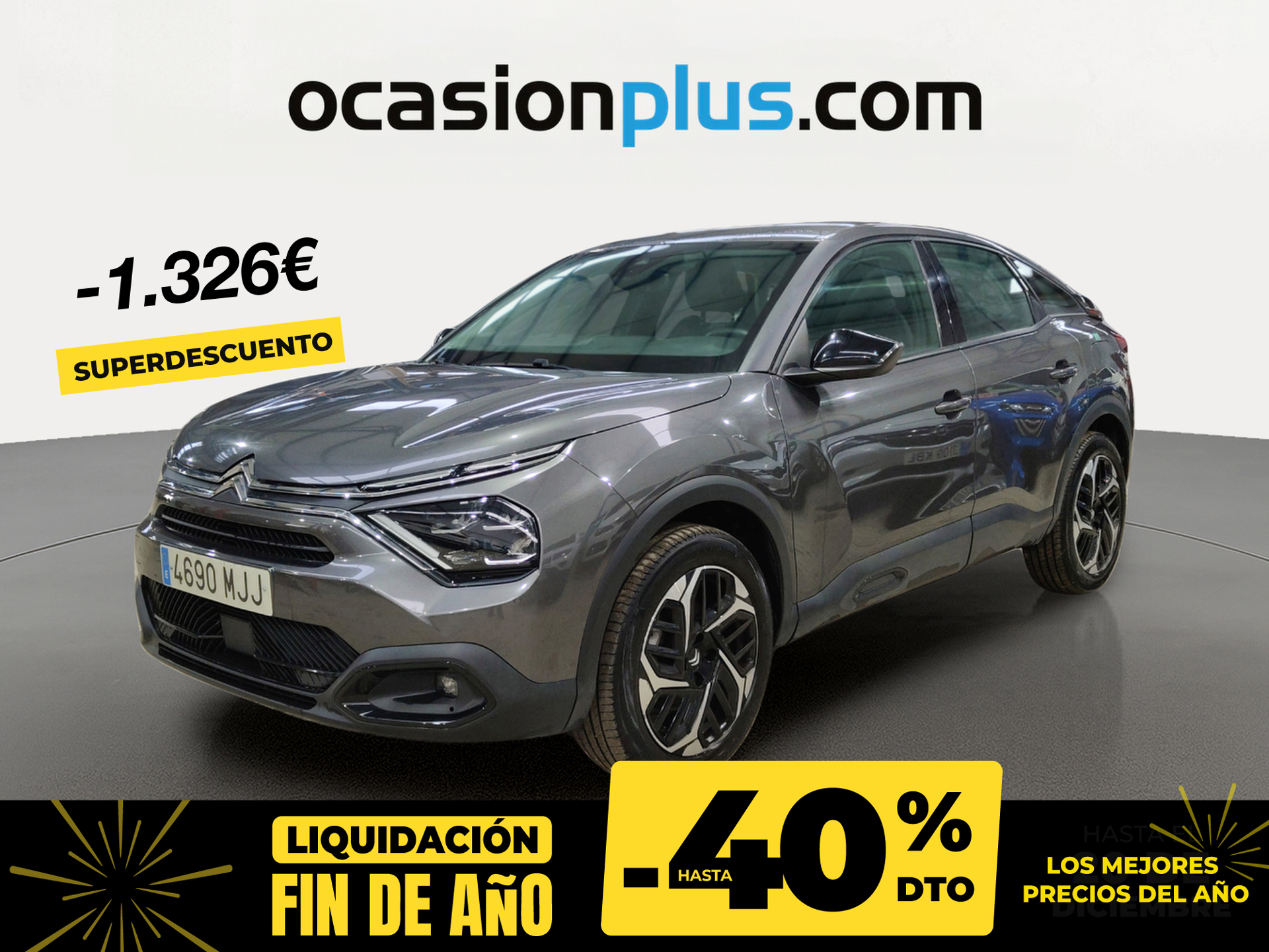 Imagen de CITROEN C4