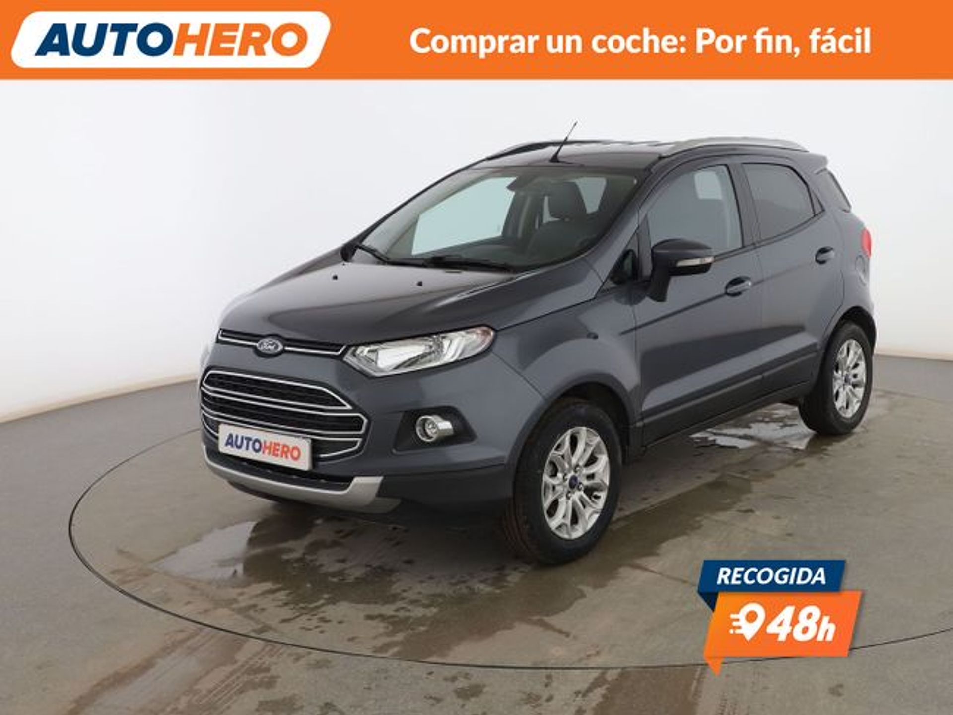 Imagen de FORD EcoSport
