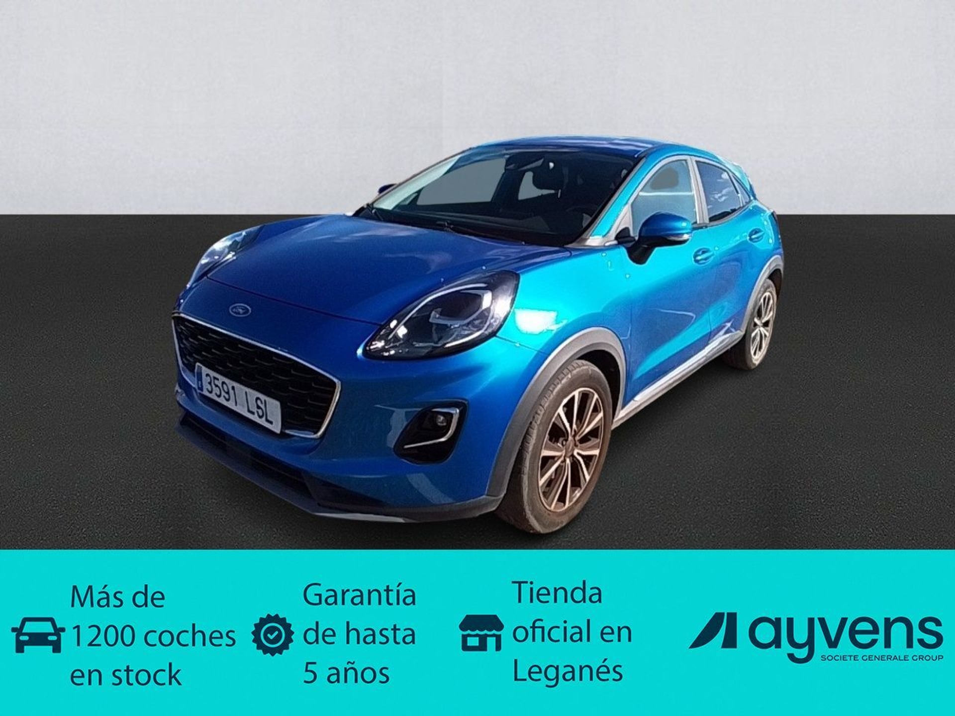 Imagen de FORD Puma