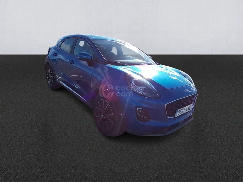 Foto del FORD Puma 1.5 Ecoblue Titanium 120
