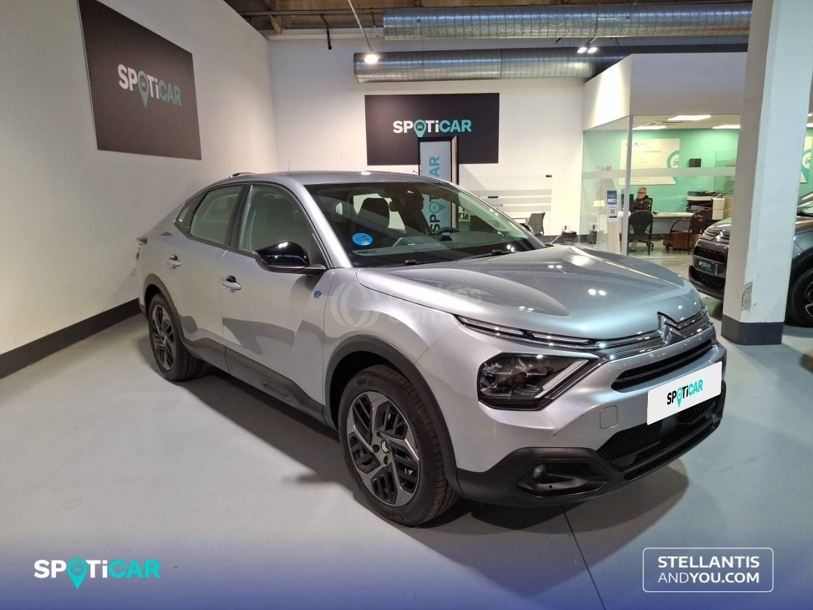 Foto del CITROEN C4 X Eléctrico You 100kW