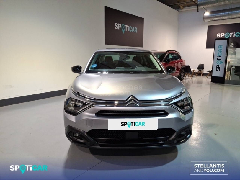 Foto del CITROEN C4 X Eléctrico You 100kW