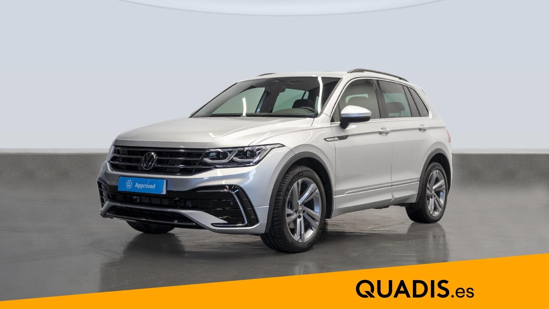 VOLKSWAGEN Tiguan (R-Line 2.0 TDI 110 kW (150 CV) DSG) en Castellón