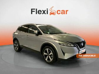 Imagen de NISSAN Qashqai 1.3 DIG-T mHEV 12V N-Connecta 4x4 Aut. 116kW