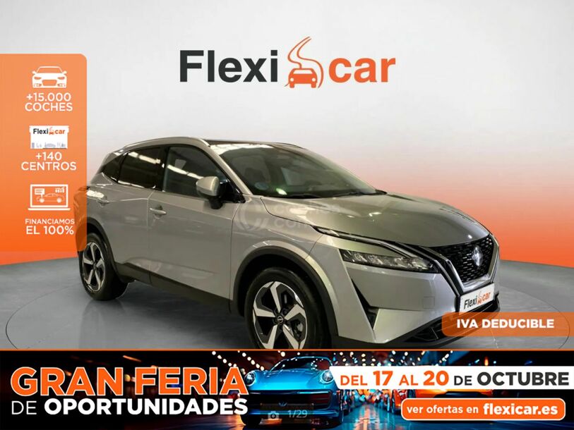 Foto del NISSAN Qashqai 1.3 DIG-T mHEV 12V N-Connecta 4x4 Aut. 116kW