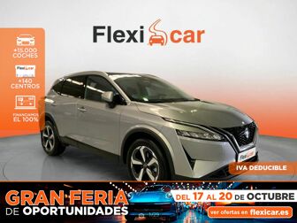 Imagen de NISSAN Qashqai 1.3 DIG-T mHEV 12V N-Connecta 4x4 Aut. 116kW