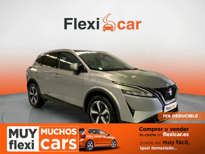 Foto del NISSAN Qashqai 1.3 DIG-T mHEV 12V N-Connecta 4x4 Aut. 116kW