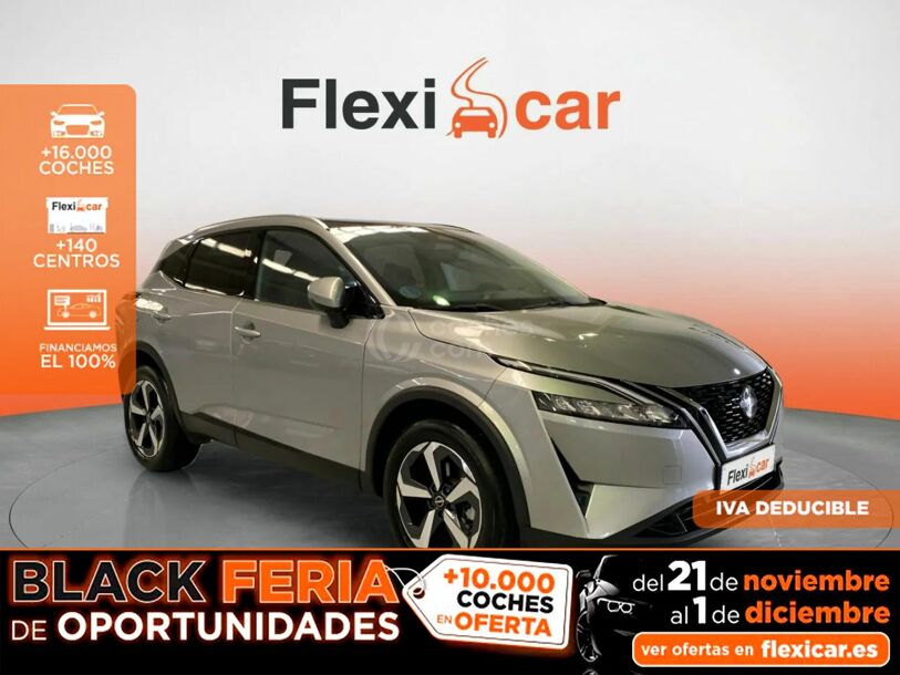 Foto del NISSAN Qashqai 1.3 DIG-T mHEV 12V N-Connecta 4x4 Aut. 116kW