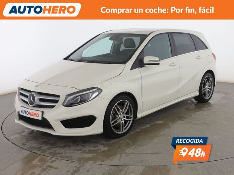 Foto del MERCEDES Clase B B 220 CDI 7G-DCT