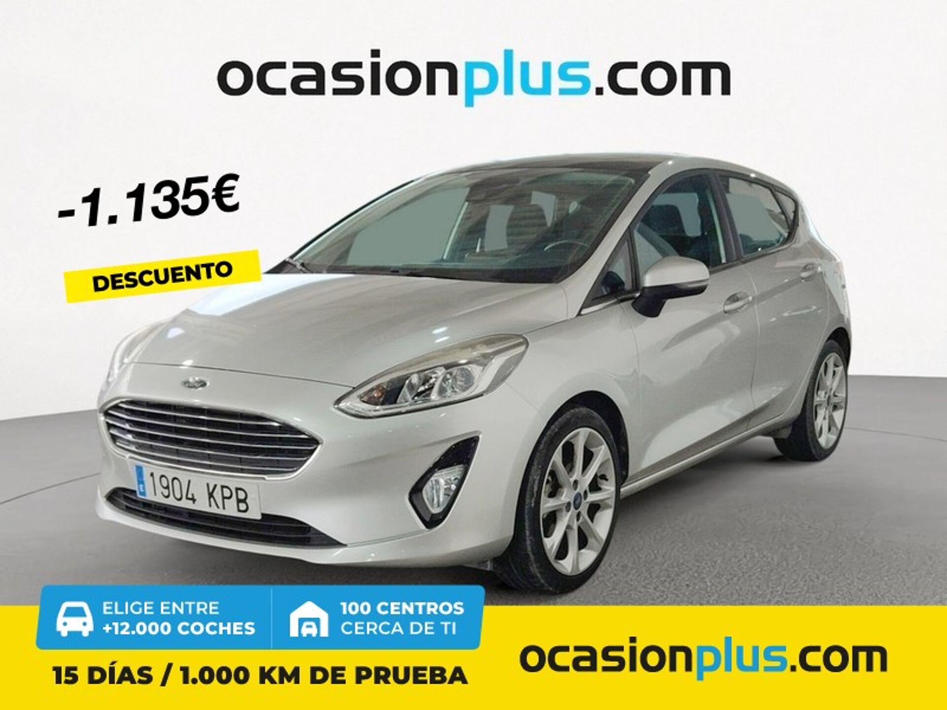 Imagen de FORD Fiesta