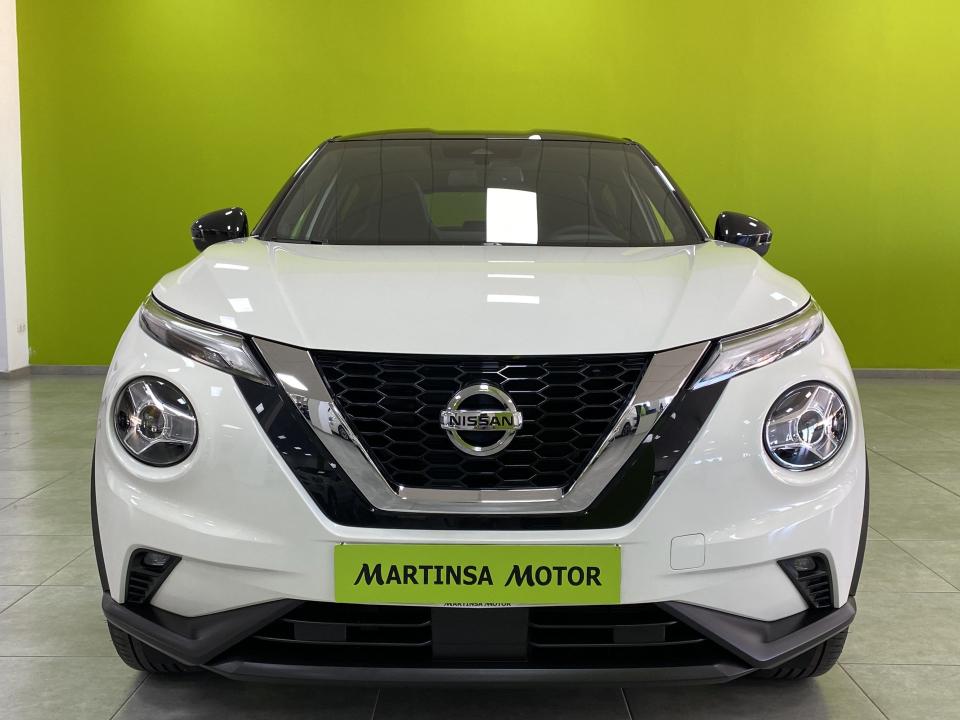 Foto del NISSAN Juke 1.0 DIG-T N-Connecta 4x2 114