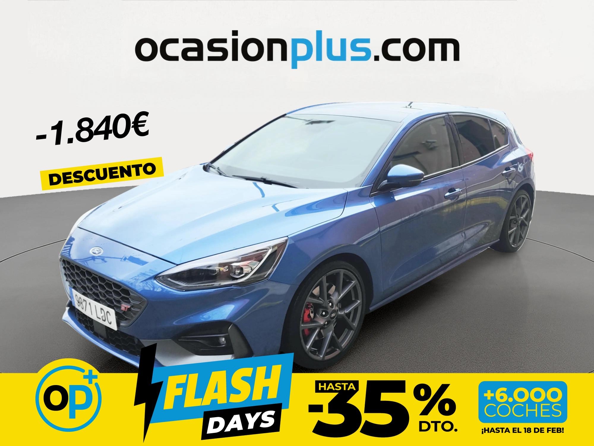 Imagen de FORD Focus