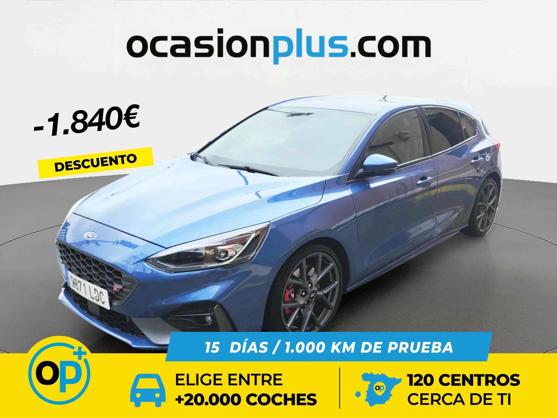 Imagen de FORD Focus