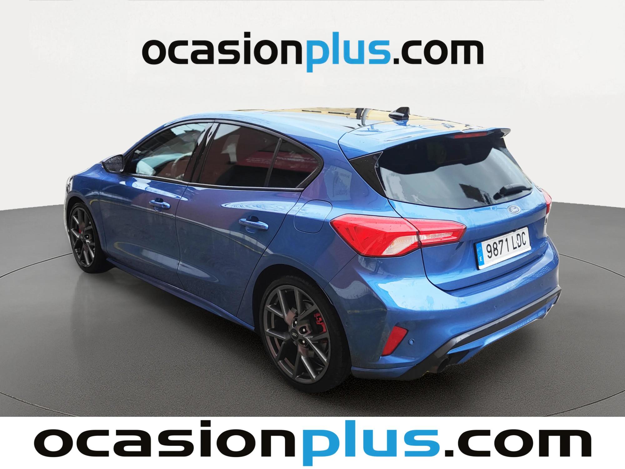 Foto del FORD Focus 2.3 Ecoboost ST 3