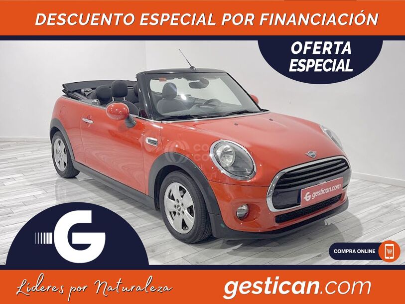 Foto del MINI Mini Cabrio Cooper Aut.