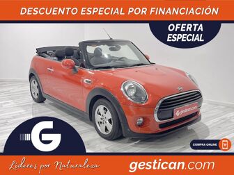 Imagen de MINI Mini Cabrio Cooper Aut.