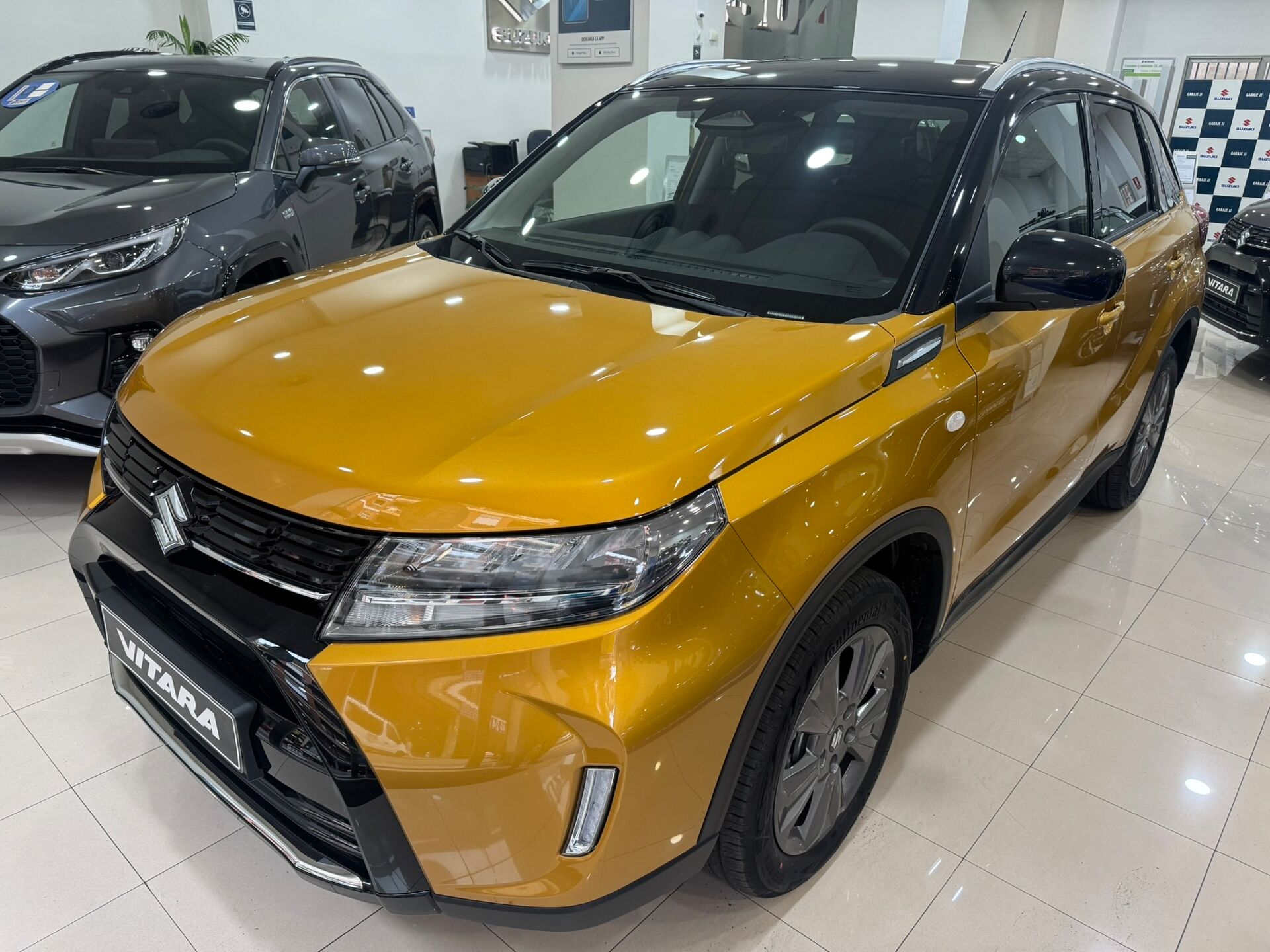 Imagen de SUZUKI Vitara