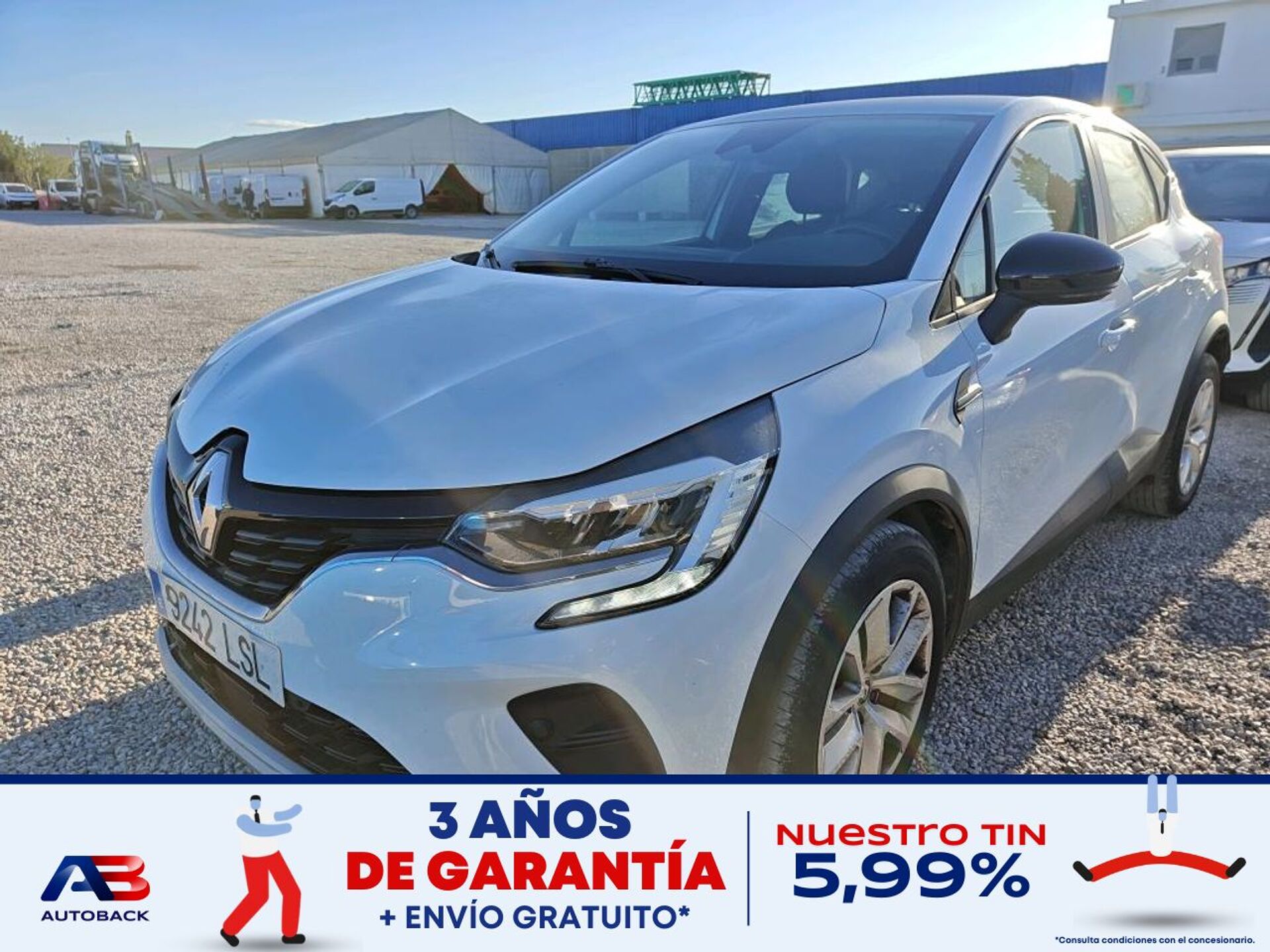 Imagen de RENAULT Captur