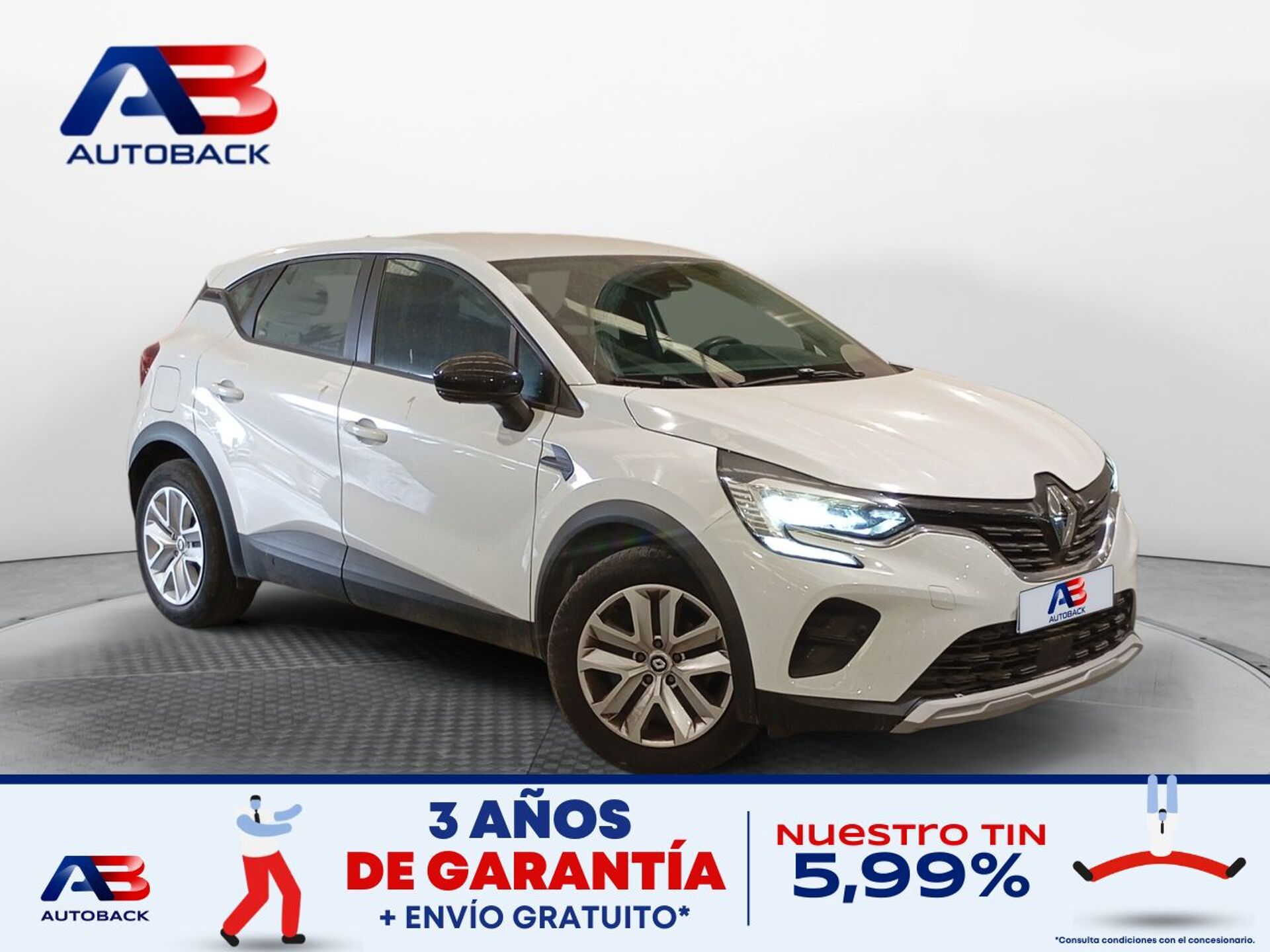 Imagen de RENAULT Captur