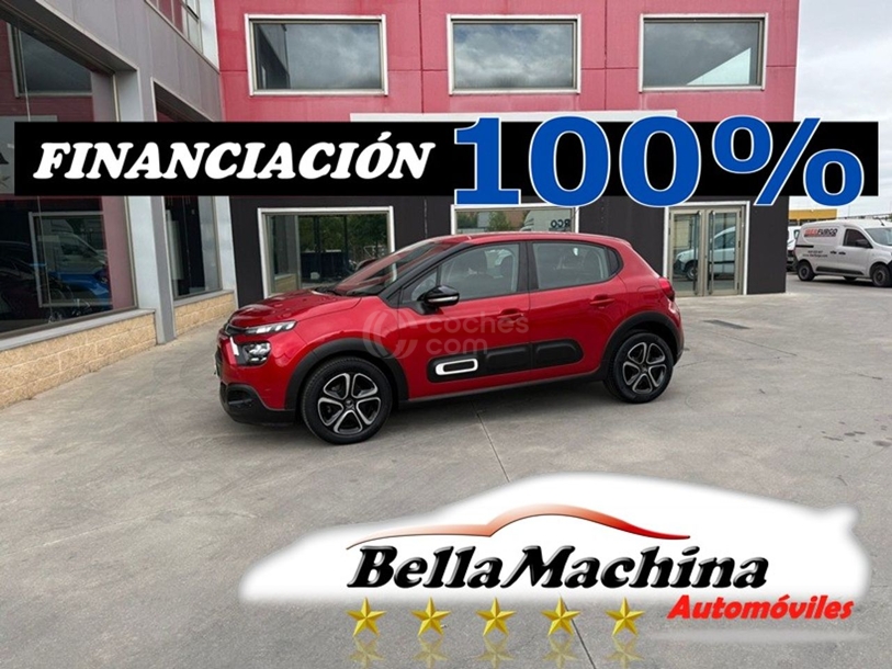 Foto del CITROEN C3 1.2 PureTech S&S Business 83