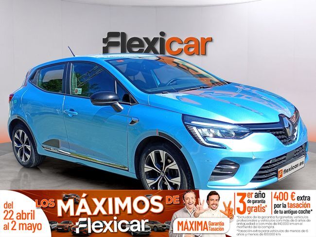 Foto del RENAULT Clio TCe Serie Limitada Limited 67kW