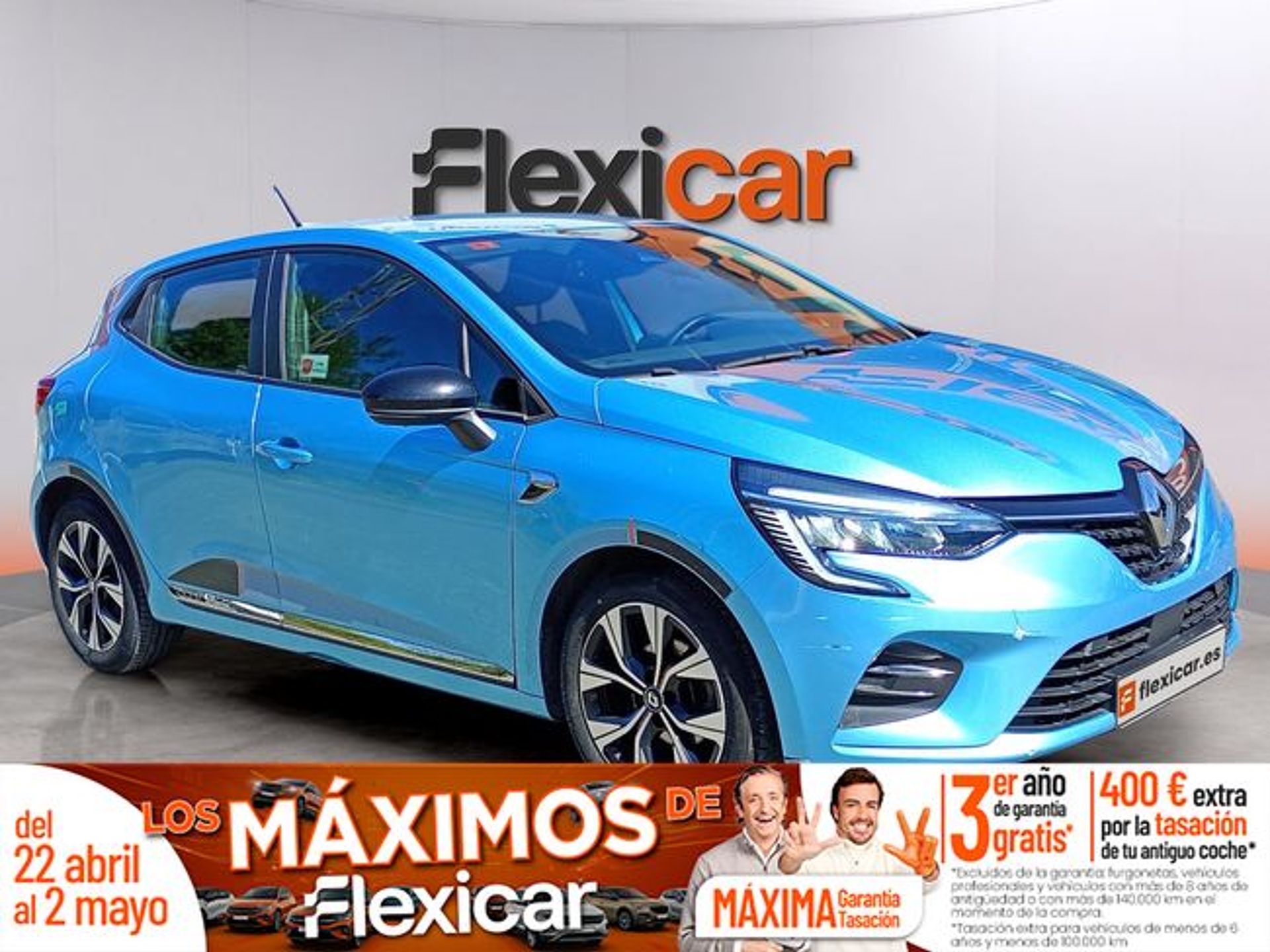 Imagen de RENAULT Clio