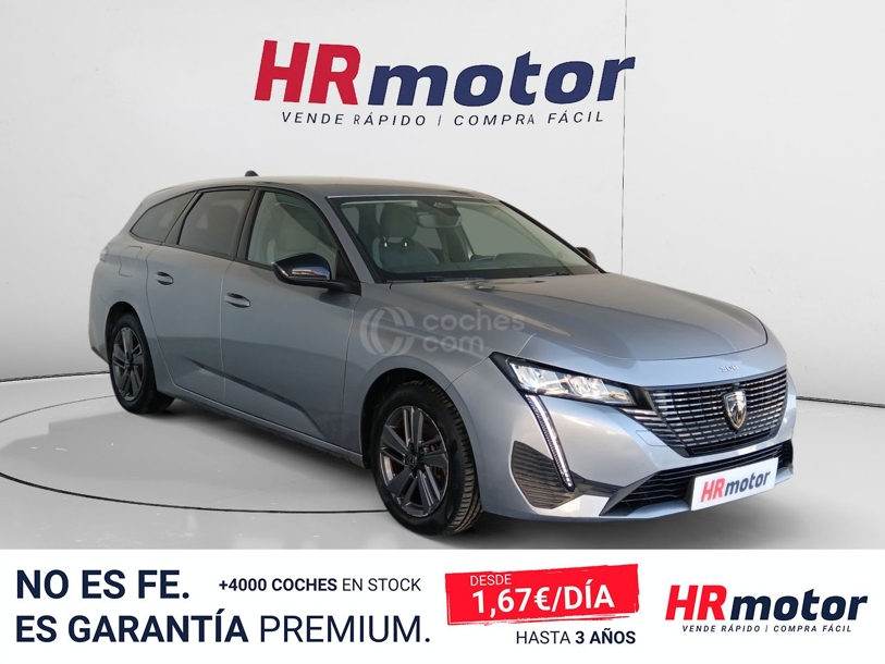 Foto del PEUGEOT 308 1.2 PureTech S&S Allure 130