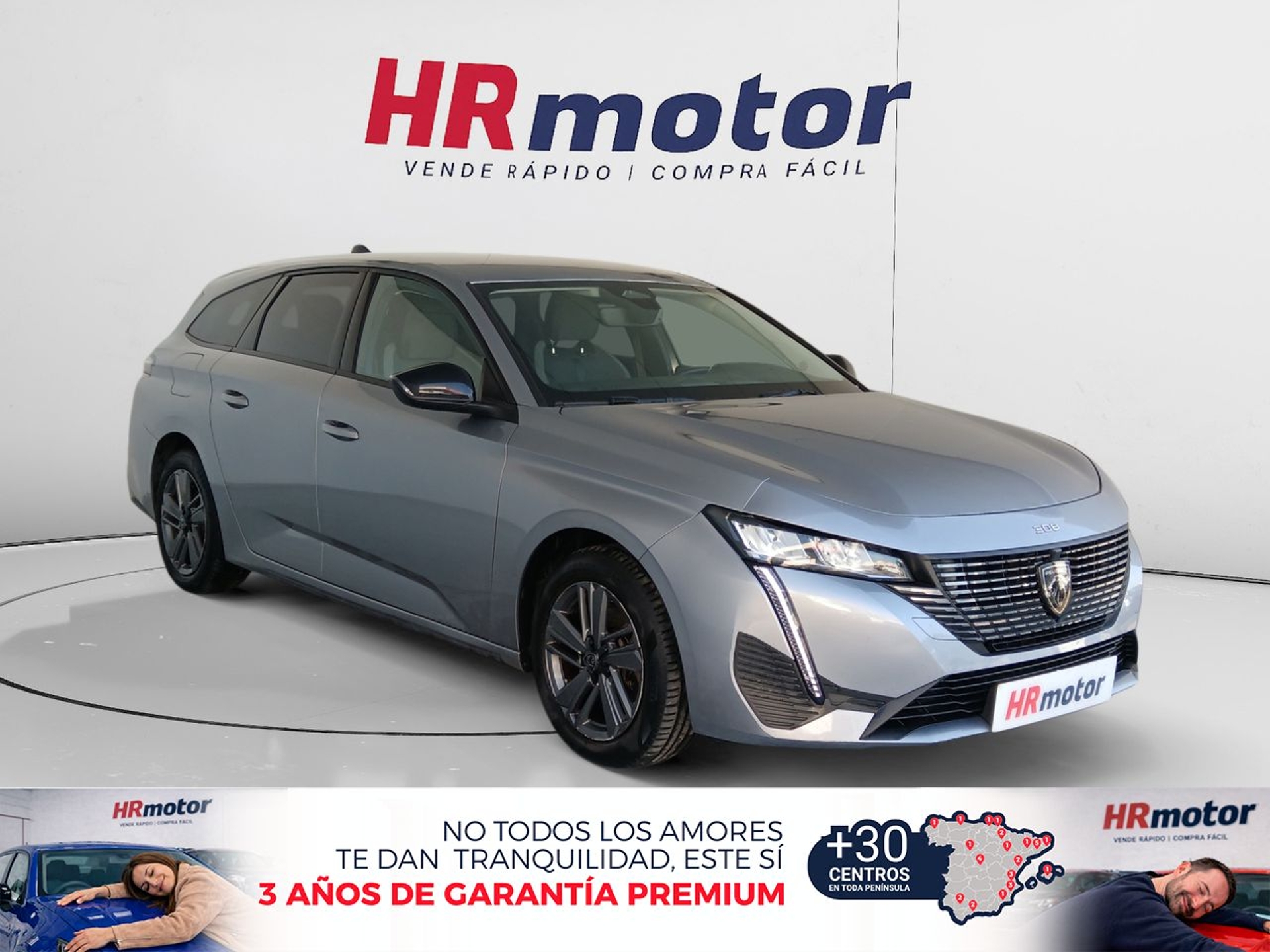 Imagen de PEUGEOT 308