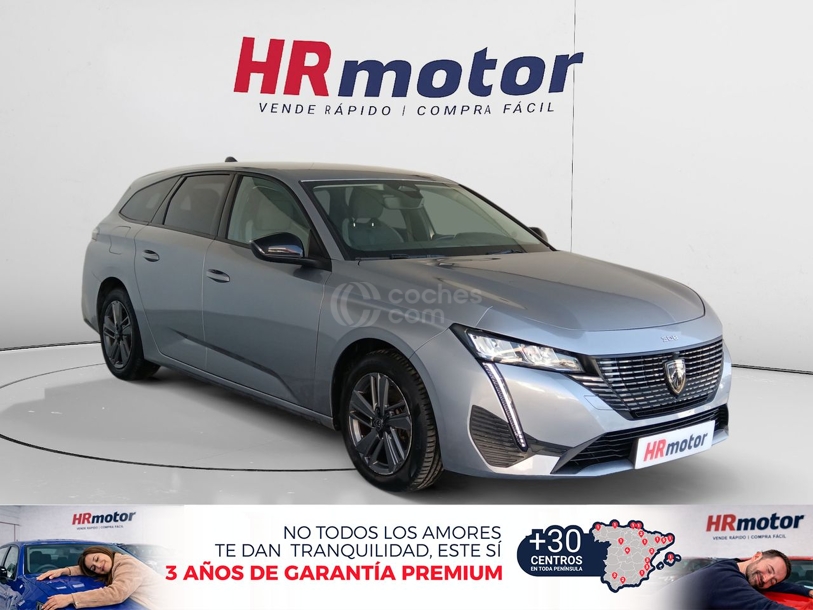 Foto del PEUGEOT 308 1.2 PureTech S&S Allure 130