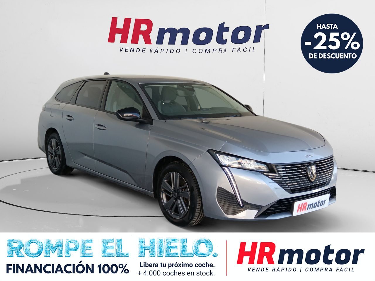 Foto del PEUGEOT 308 1.2 PureTech S&S Allure 130