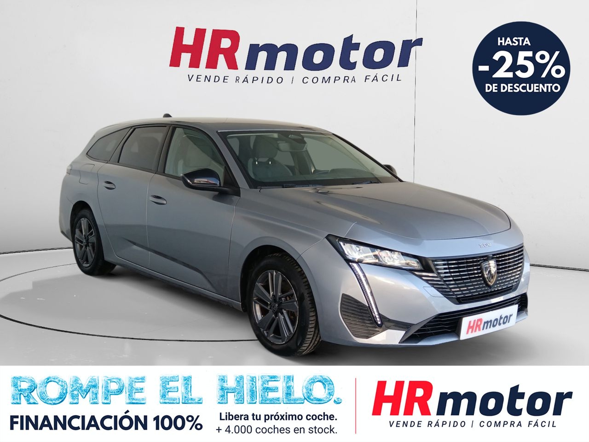 Imagen de PEUGEOT 308