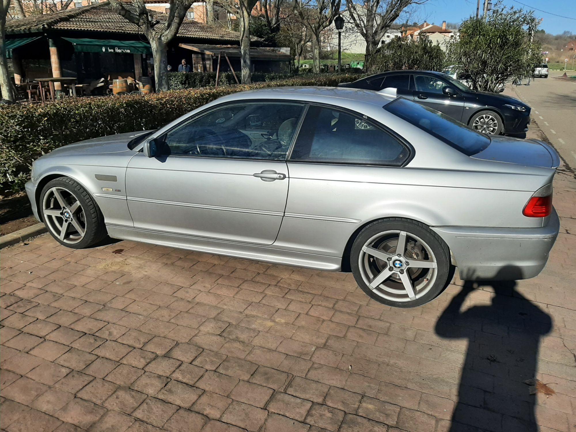 Foto del BMW Serie 3 318 Ci