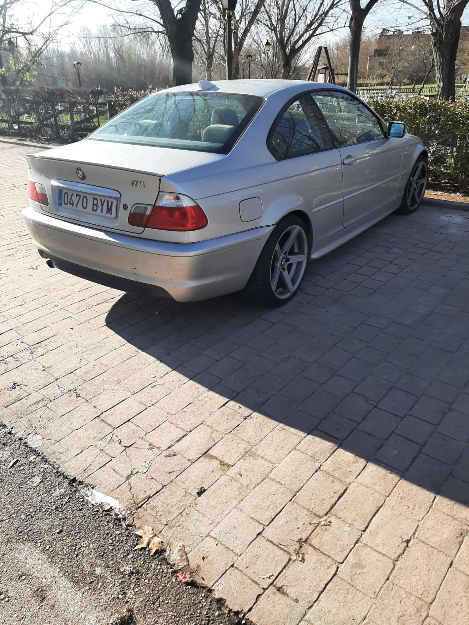 Foto del BMW Serie 3 318 Ci