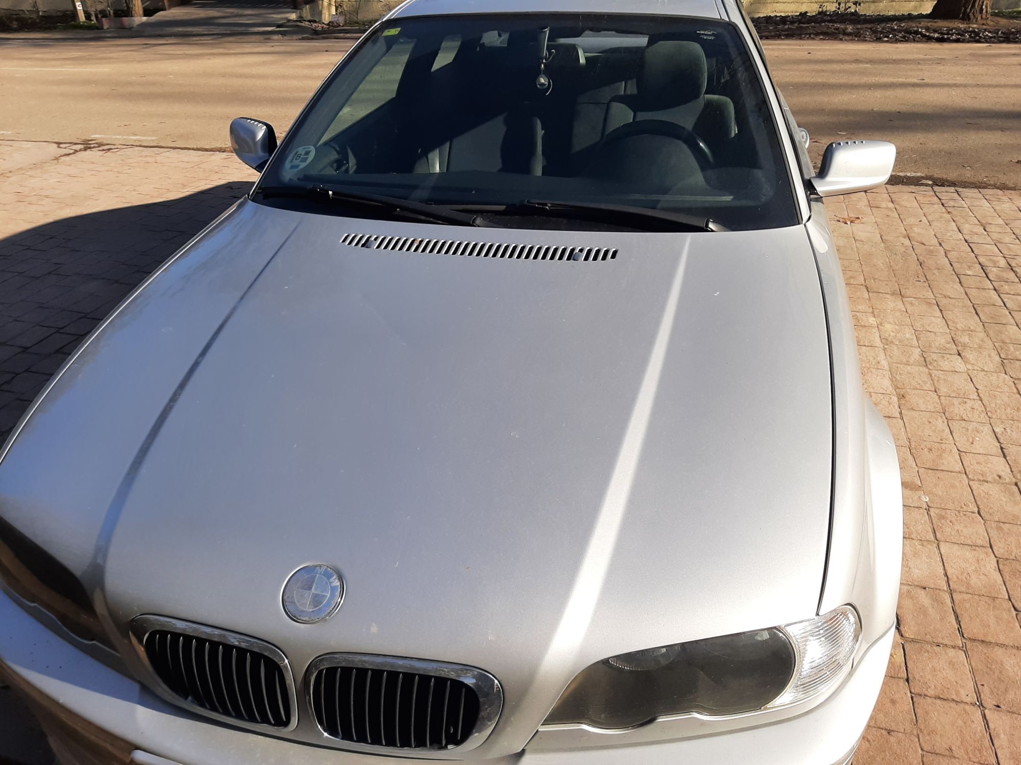 Foto del BMW Serie 3 318 Ci