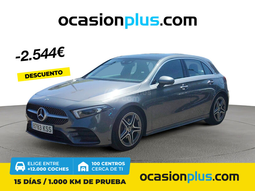 Foto del MERCEDES Clase A A 180d 7G-DCT