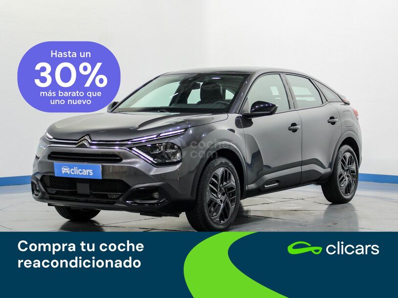 Foto del CITROEN C4 1.5 BlueHDI S&S Plus EAT8 130