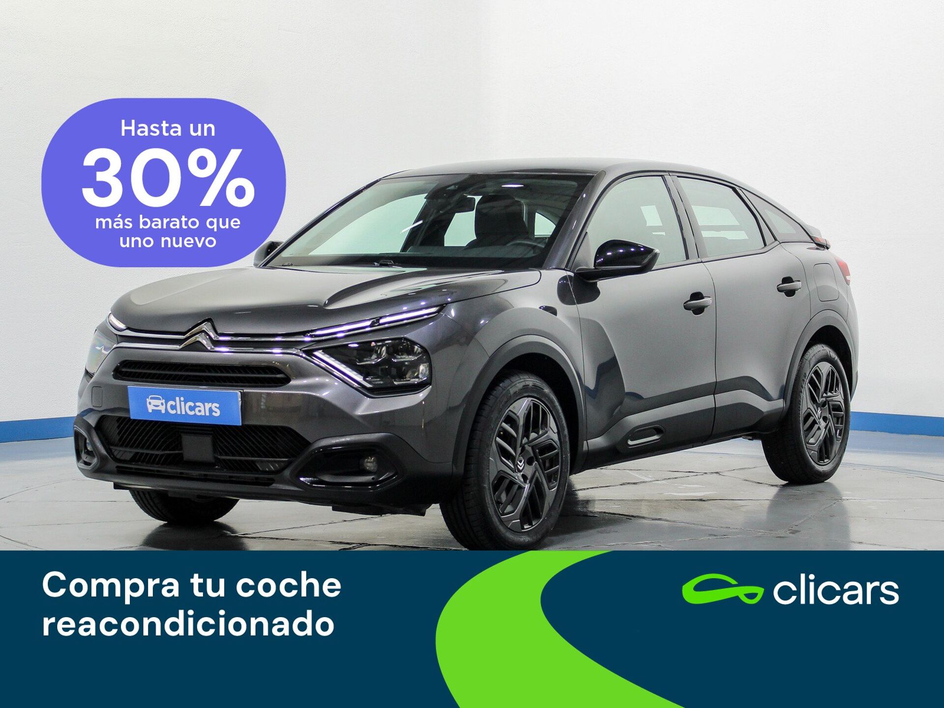Imagen de CITROEN C4