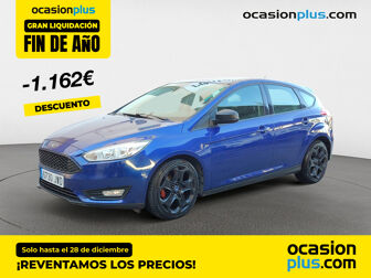 Imagen de FORD Focus 1.6 TI-VCT Trend+ Powershift