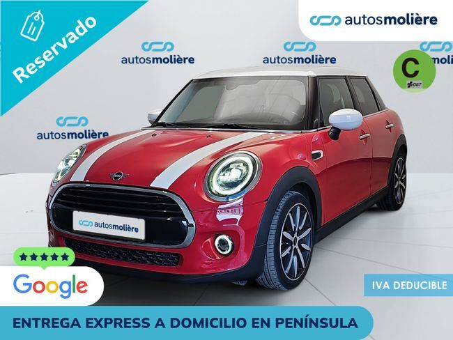 MINI Mini (Cooper 100 kW (136 CV)) en Málaga