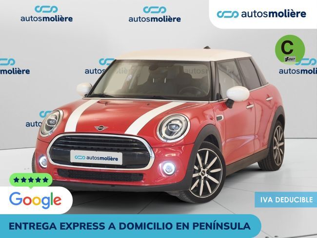 MINI Mini (Cooper 100 kW (136 CV)) en Málaga