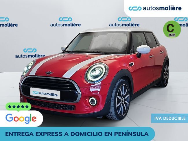 MINI Mini (Cooper 100 kW (136 CV)) en Málaga