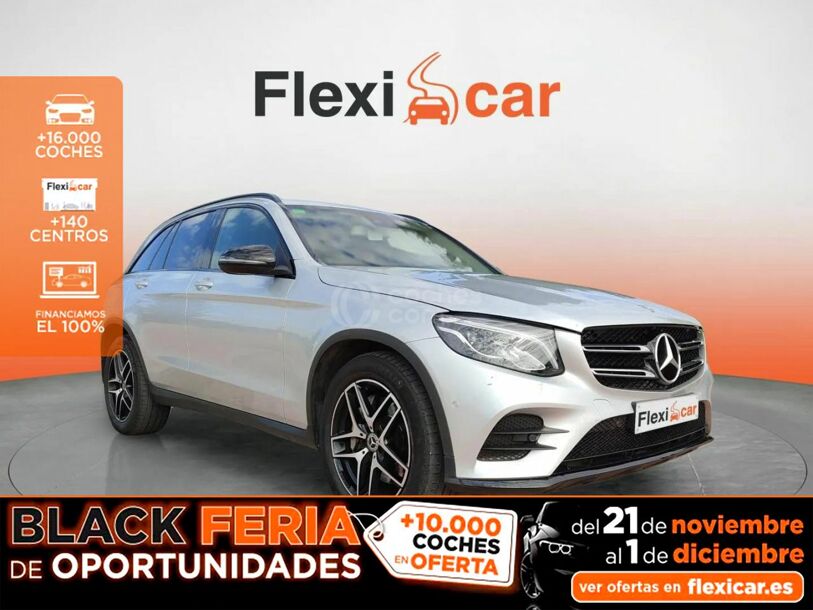 Foto del MERCEDES Clase GLC GLC 220d 4Matic Aut.